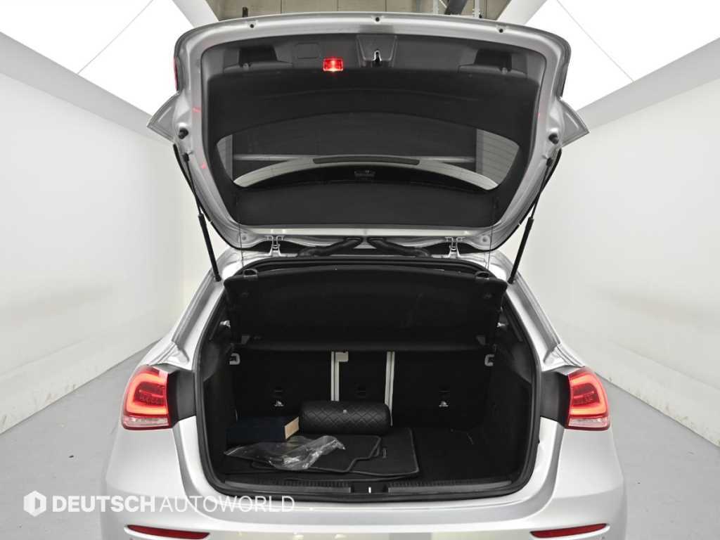 Mercedes-Benz A-Class — photo 19