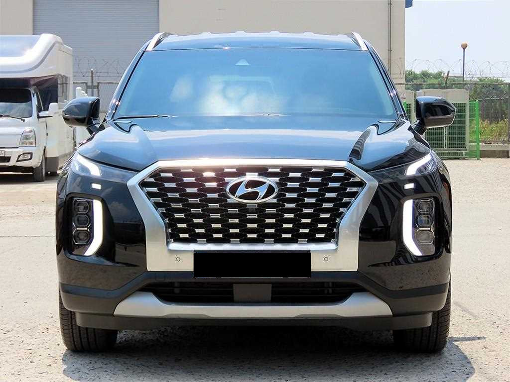 Hyundai Palisade — photo 01