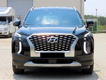 Hyundai Palisade — photo 01