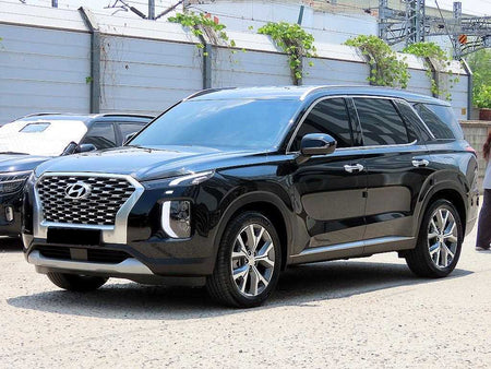 Hyundai Palisade — photo 02