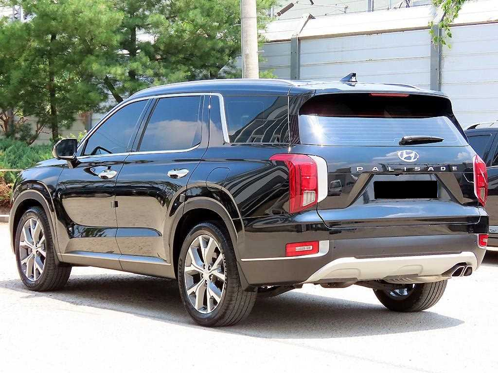 Hyundai Palisade — photo 03