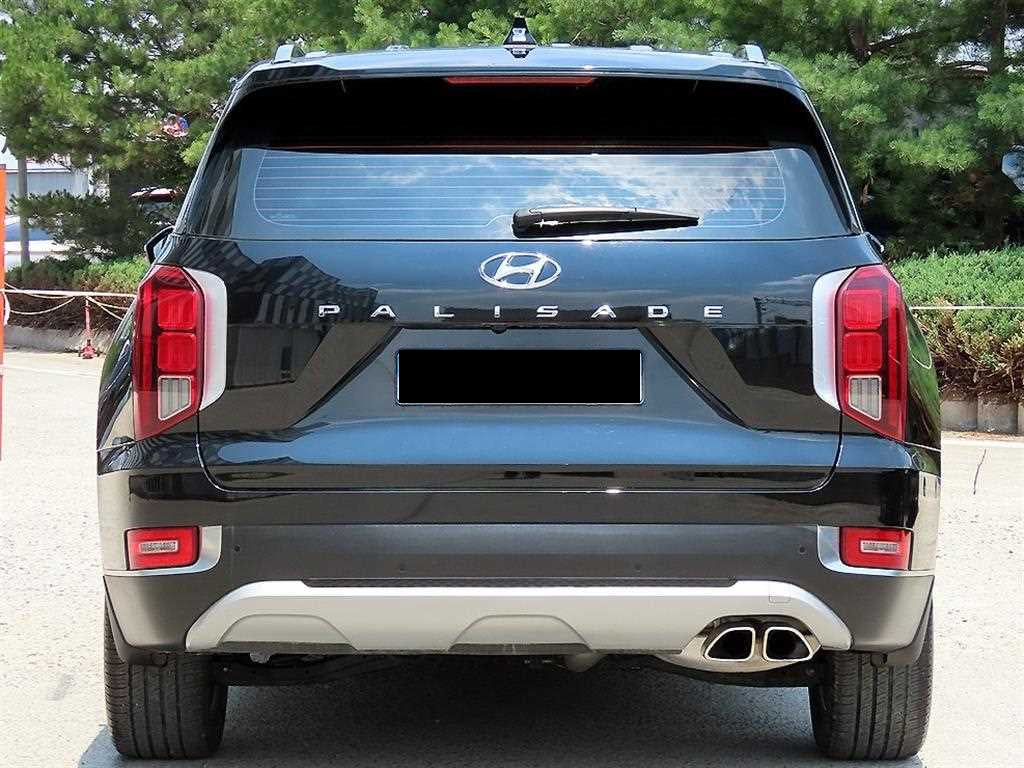 Hyundai Palisade — photo 04