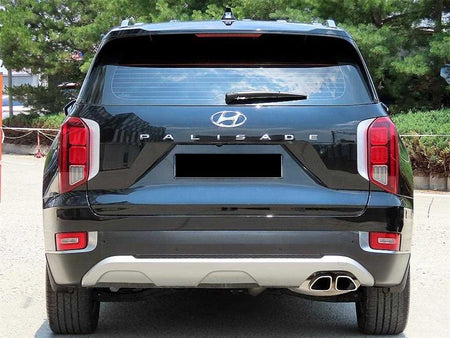 Hyundai Palisade — photo 04