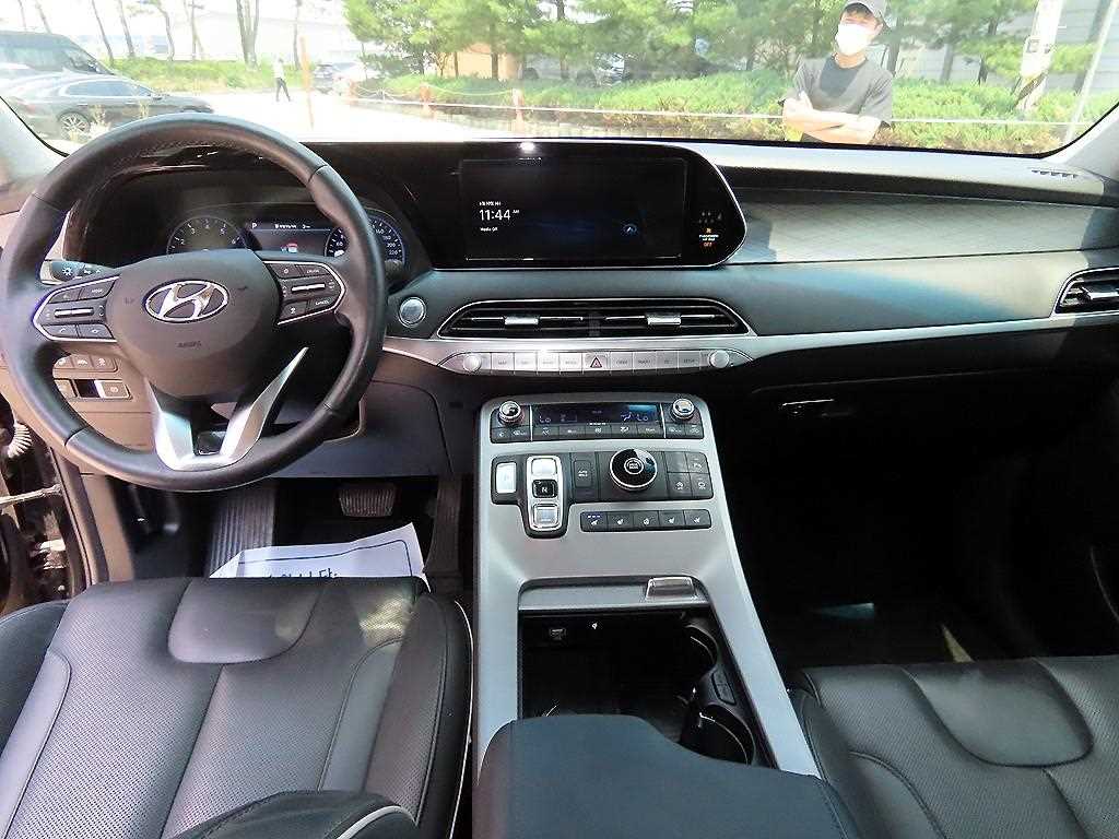 Hyundai Palisade — photo 07