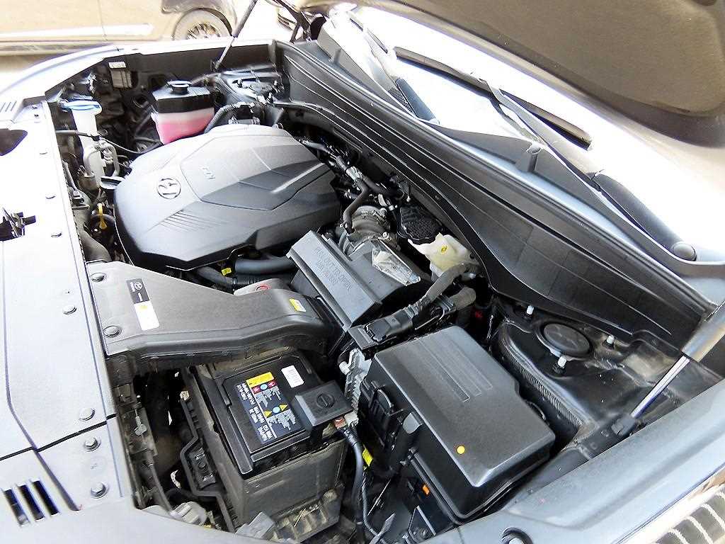 Hyundai Palisade — photo 19
