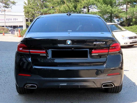 BMW 5-Series — photo 04