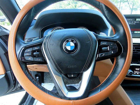 BMW 5-Series — photo 08