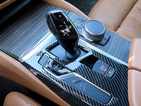 BMW 5-Series — photo 11
