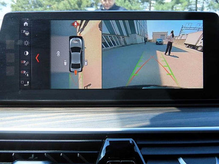 BMW 5-Series — photo 14