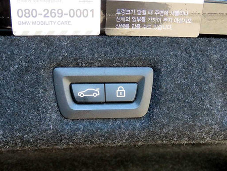 BMW 5-Series — photo 17