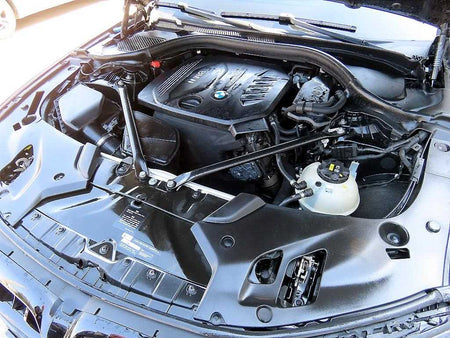 BMW 5-Series — photo 19