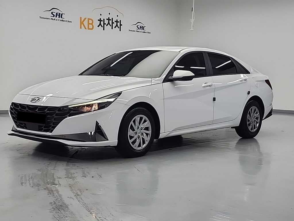 Hyundai Avante — photo 01