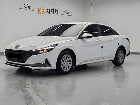 Hyundai Avante — photo 01