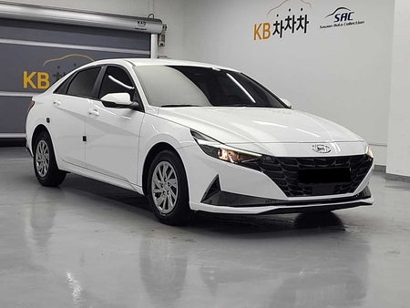 Hyundai Avante — photo 04