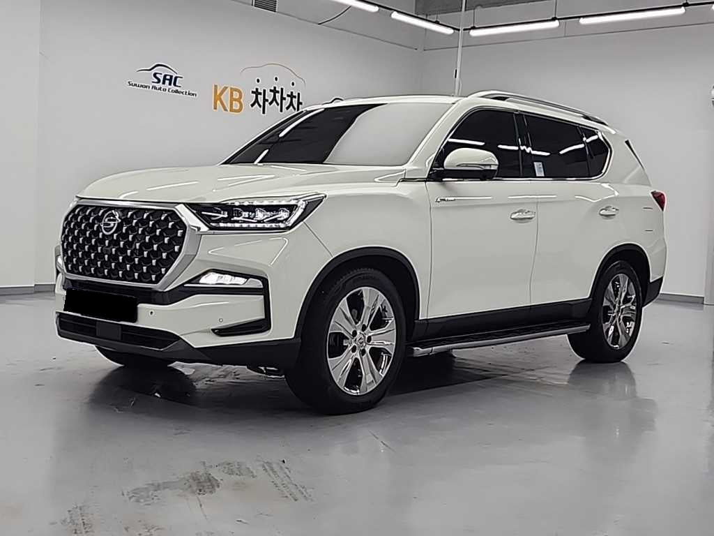KGM Rexton — photo 01