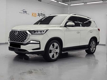KGM Rexton — photo 01