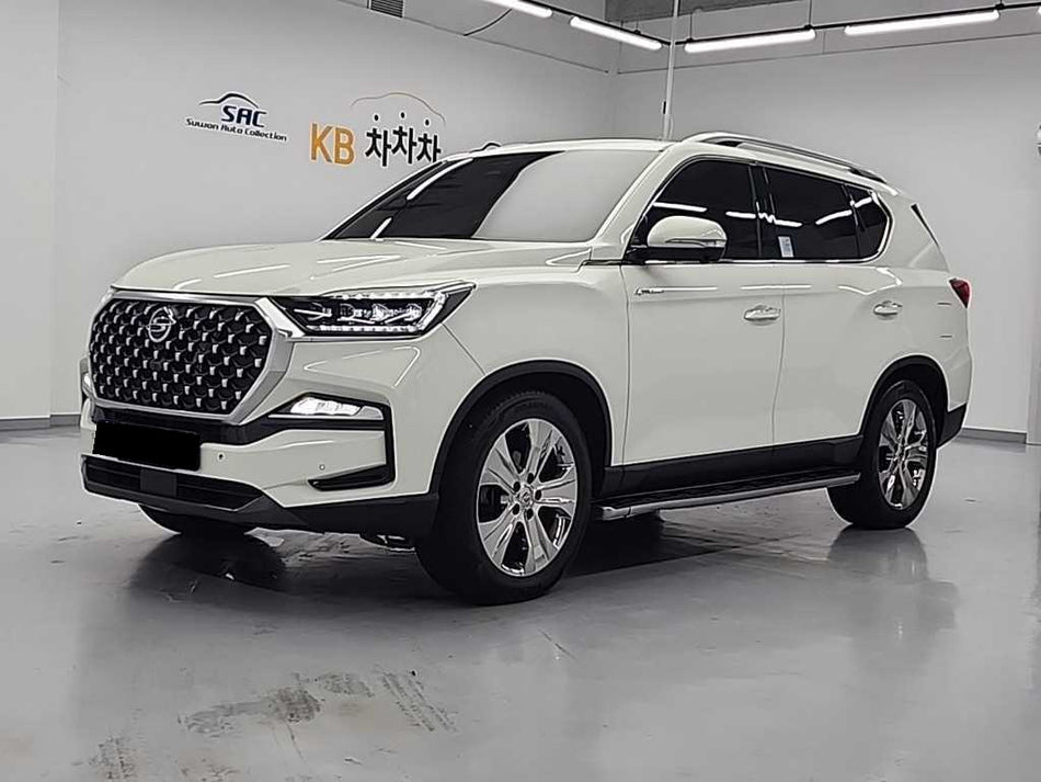 KGM Rexton — photo 01
