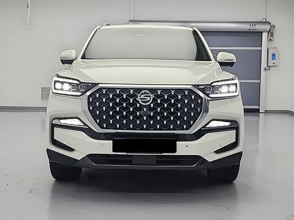 KGM Rexton — photo 02