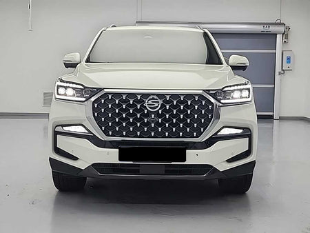 KGM Rexton — photo 02