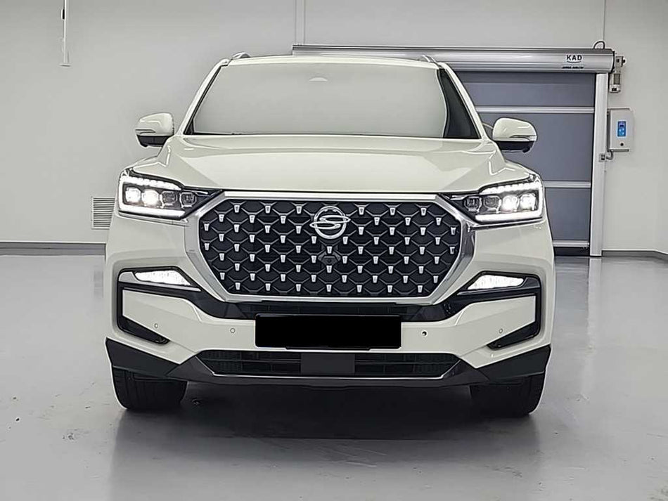 KGM Rexton — photo 02