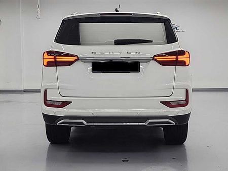 KGM Rexton — photo 03
