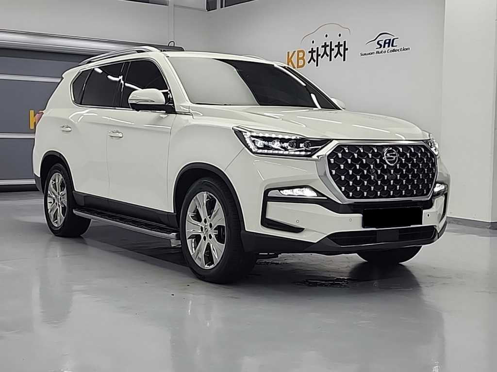 KGM Rexton — photo 04