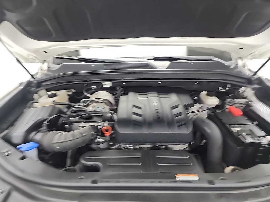 KGM Rexton — photo 05