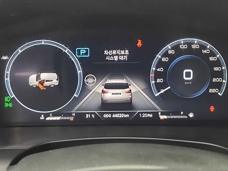 KGM Rexton — photo 06