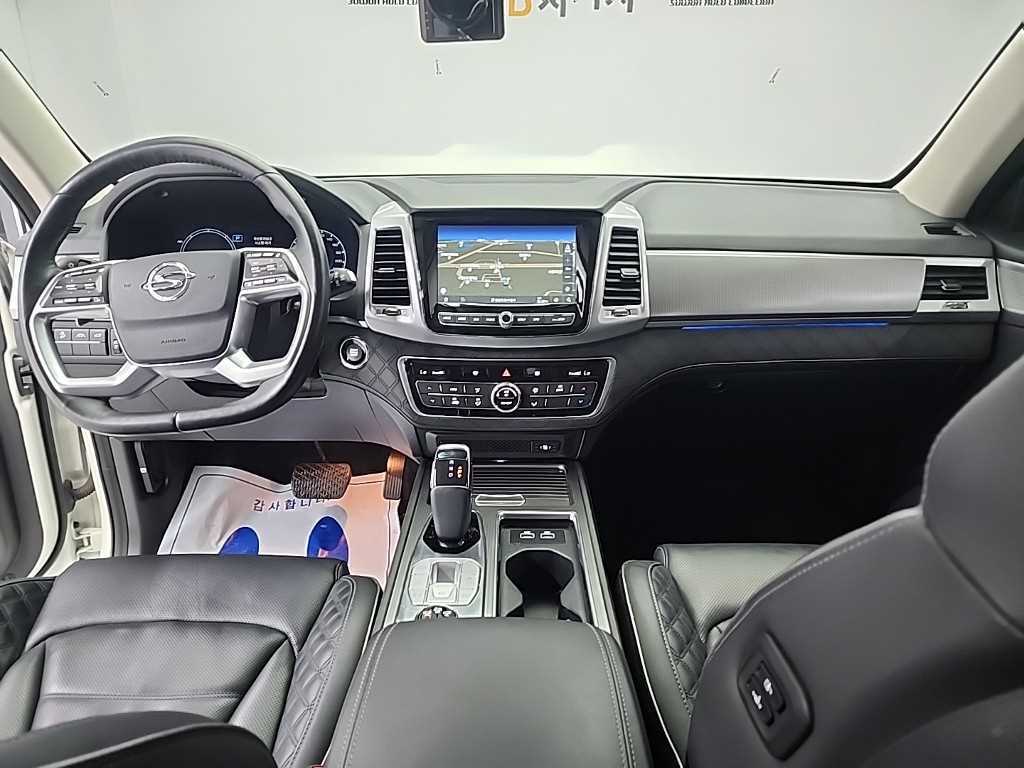 KGM Rexton — photo 07