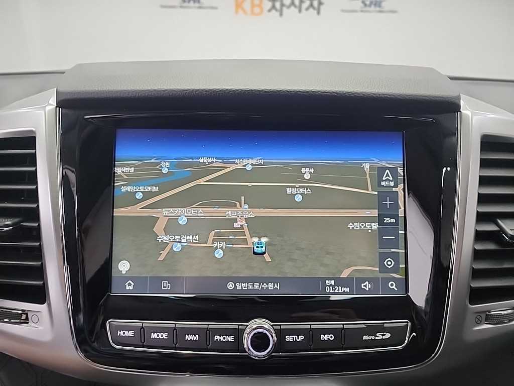 KGM Rexton — photo 16