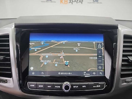 KGM Rexton — photo 16