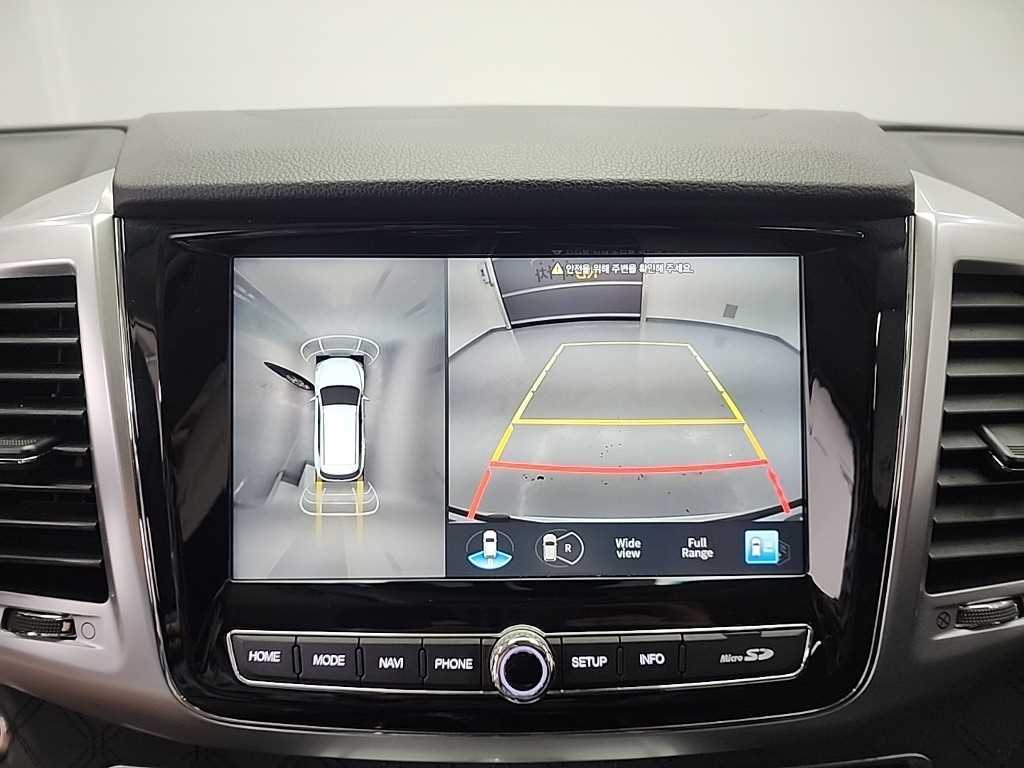 KGM Rexton — photo 17