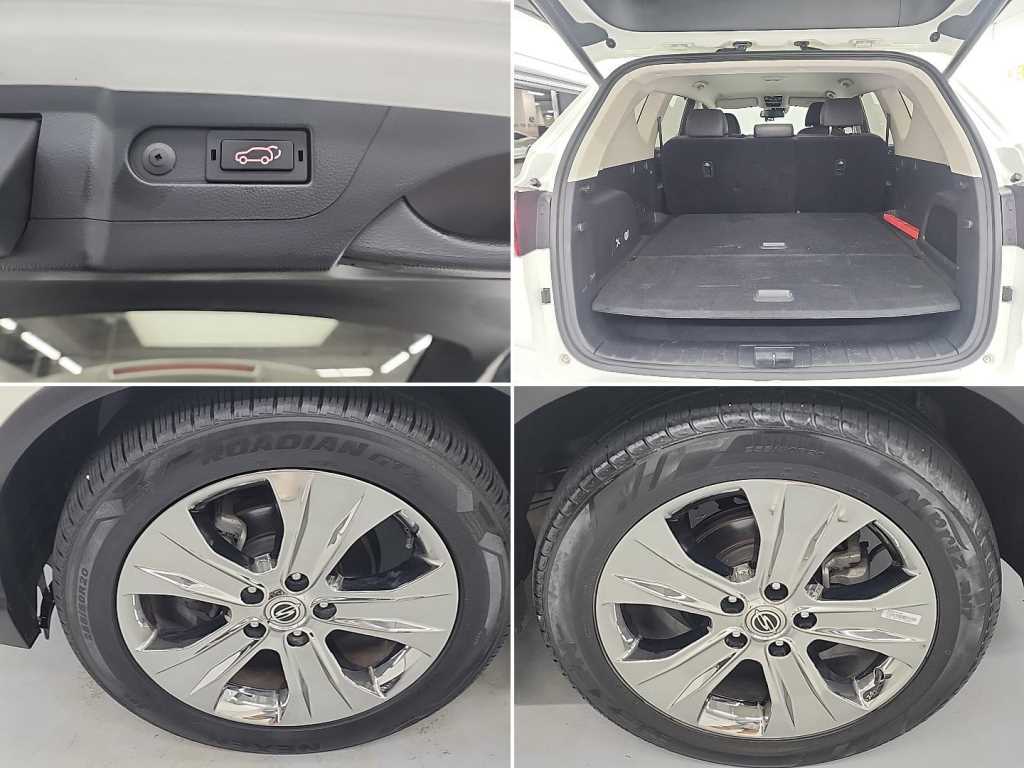 KGM Rexton — photo 19