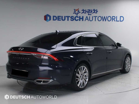 Hyundai Grandeur — photo 02