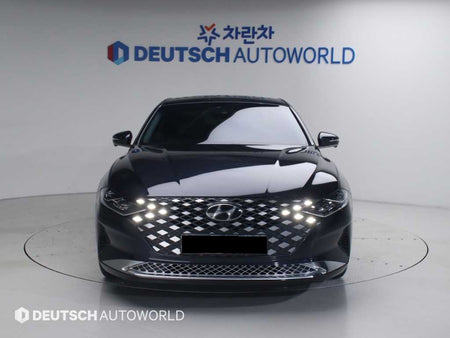 Hyundai Grandeur — photo 03