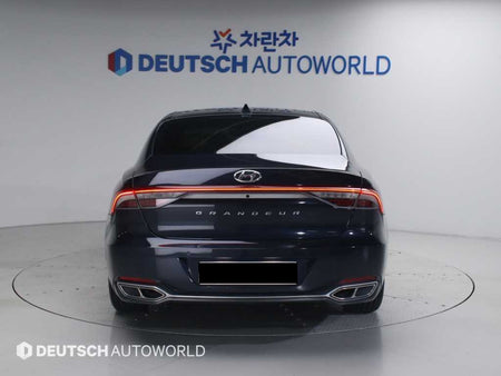 Hyundai Grandeur — photo 04
