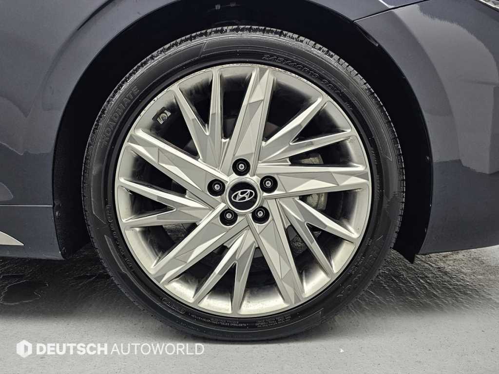 Hyundai Grandeur — photo 05