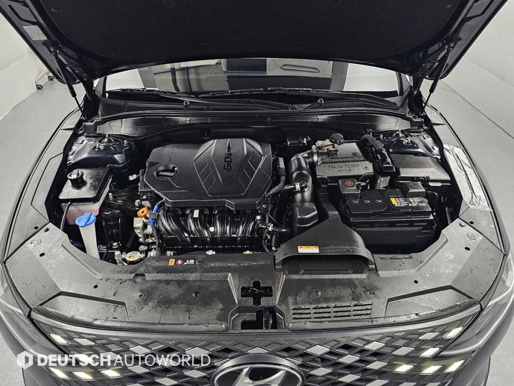 Hyundai Grandeur — photo 06