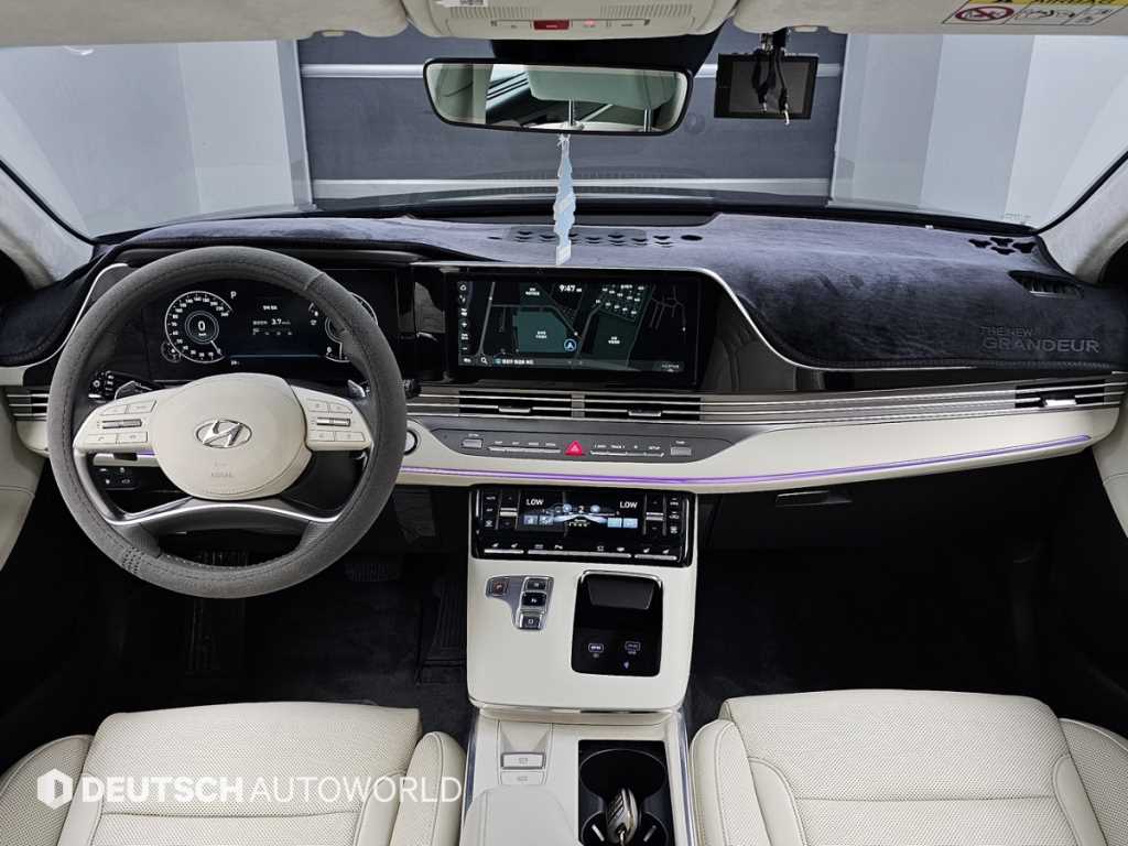 Hyundai Grandeur — photo 07