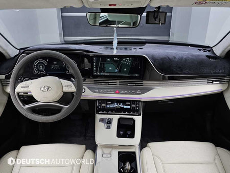 Hyundai Grandeur — photo 07