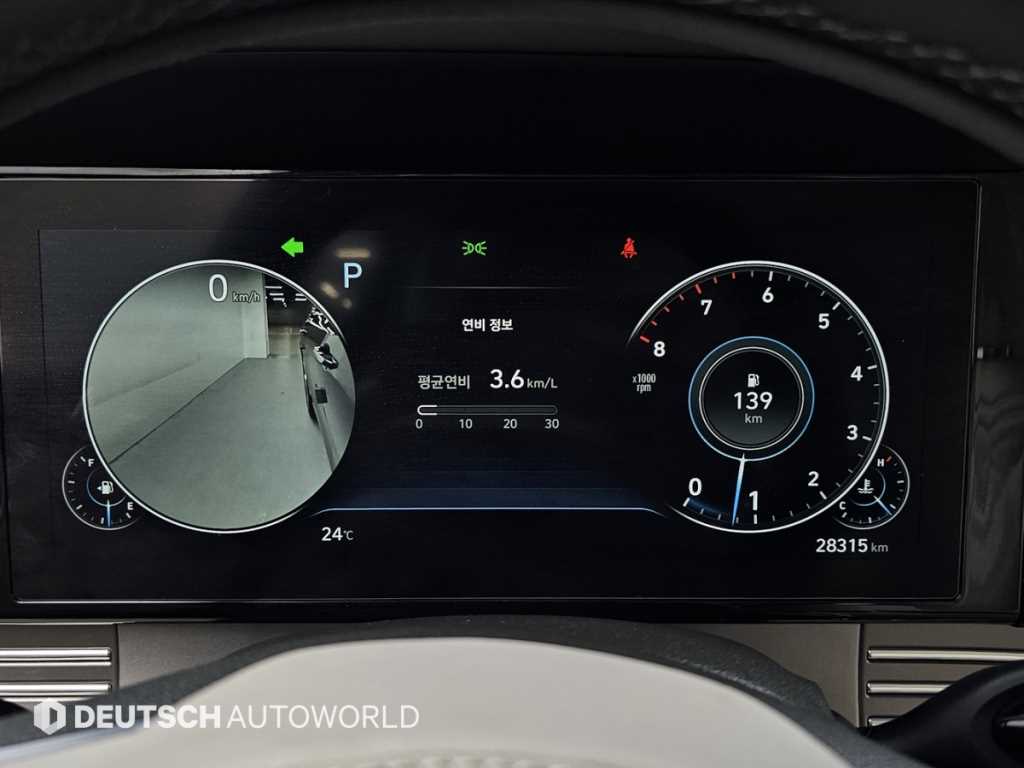 Hyundai Grandeur — photo 08