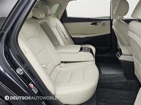 Hyundai Grandeur — photo 12