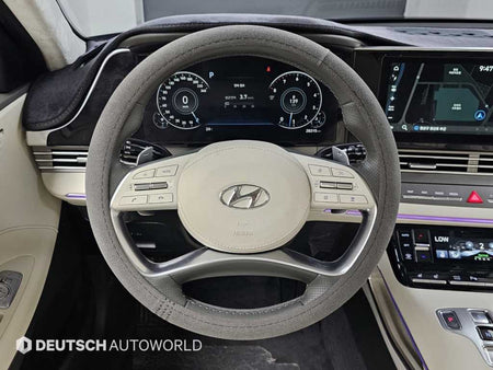 Hyundai Grandeur — photo 13