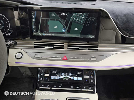 Hyundai Grandeur — photo 14