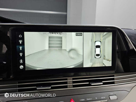 Hyundai Grandeur — photo 15
