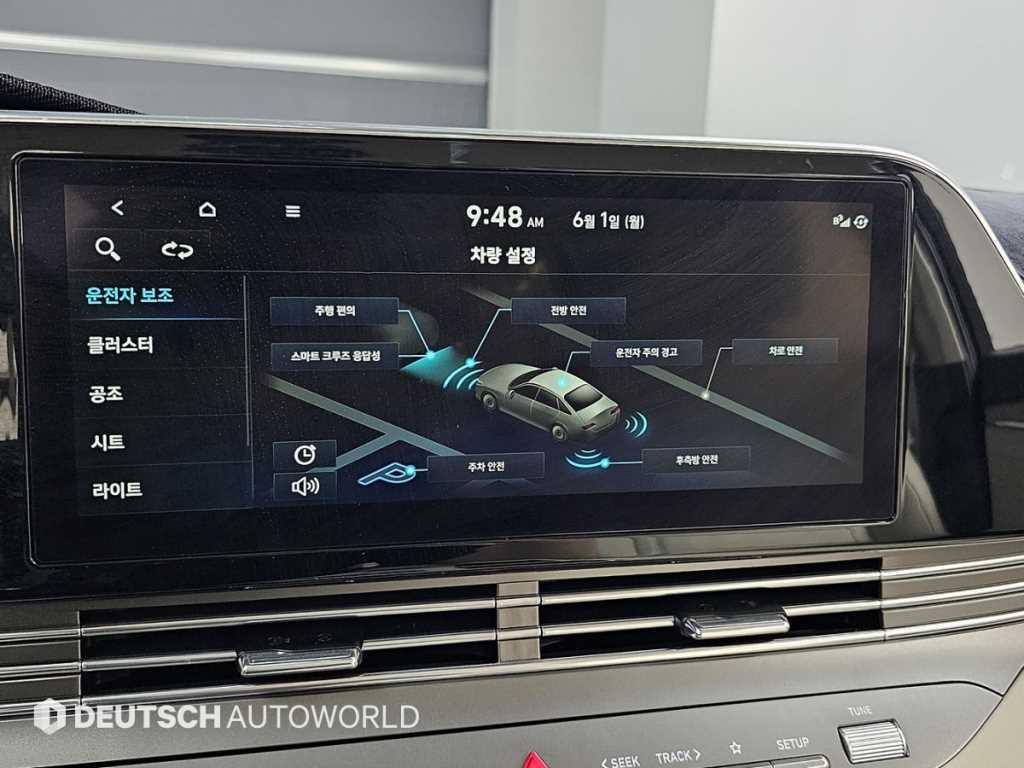 Hyundai Grandeur — photo 17