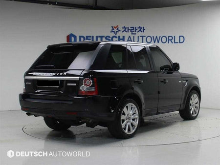 Land Rover Range Rover Sport — photo 02