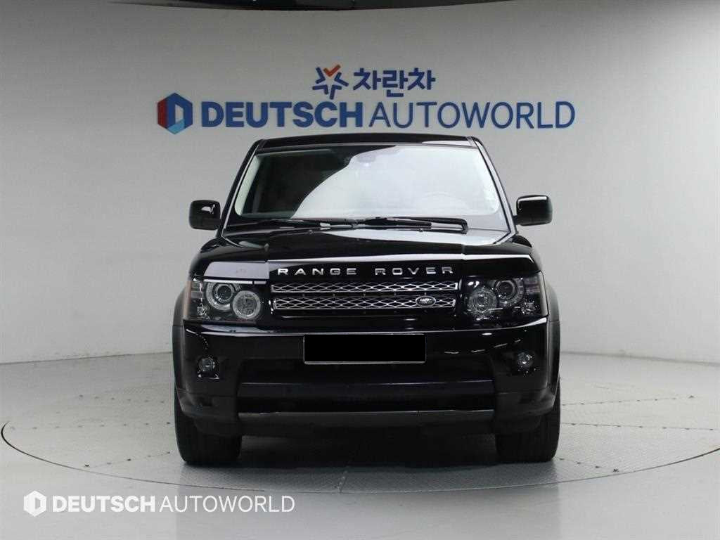 Land Rover Range Rover Sport — photo 03