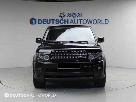Land Rover Range Rover Sport — photo 03