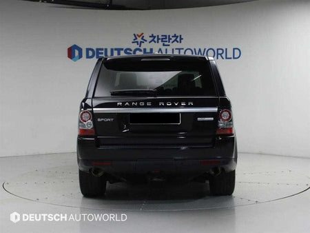 Land Rover Range Rover Sport — photo 04